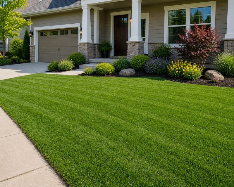 Lawn Replacement in Ventura County, CA